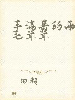 丰满岳的两腿间毛茸茸