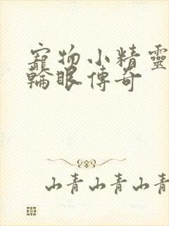 宠物小精灵之写轮眼传奇