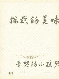 总裁的美味娇妻封面