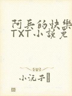 阿兵的快乐生活TXT小说免费阅读全章封面