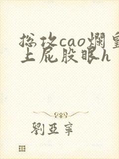 总攻cao烂皇上屁股眼h