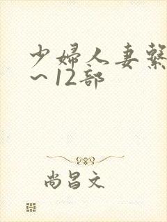 少妇人妻系列1～12部