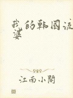 我的韩国流氓老婆
