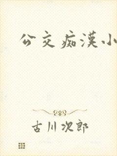 公交痴汉小说封面