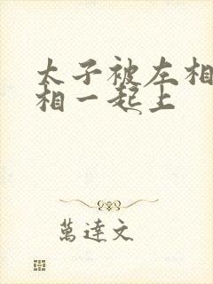 太子被左相和右相一起上