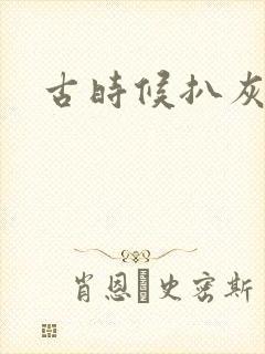 古时候扒灰小说封面