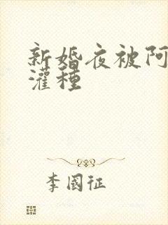 新婚夜被阿龟强灌种封面