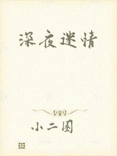 深夜迷情