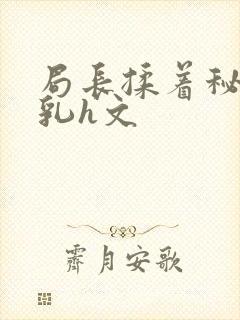 局长揉着秘书的乳h文封面