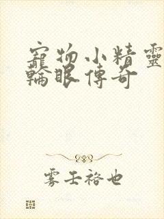 宠物小精灵之写轮眼传奇