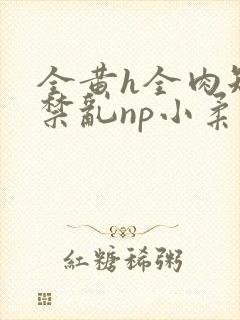 全黄h全肉短篇禁乱np小柔封面