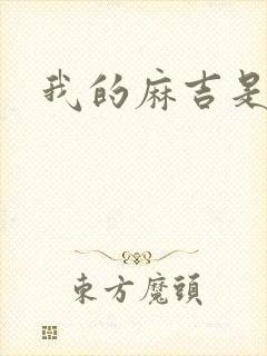 我的麻吉是猴子