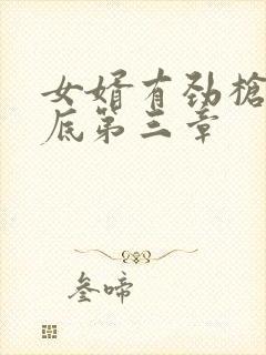 女婿有劲枪枪到底第三章