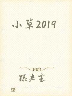 小草2019
