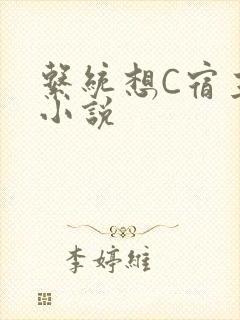 系统想C宿主的小说