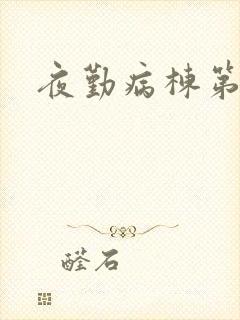 夜勤病栋第二部
