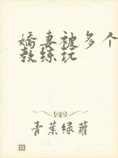 娇妻被多个健身教练玩