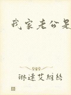 我家老公是禽兽封面