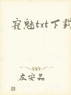 宠魅txt下载
