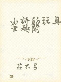 小诗的玩具日记笔趣阁