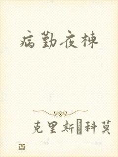 病勤夜栋