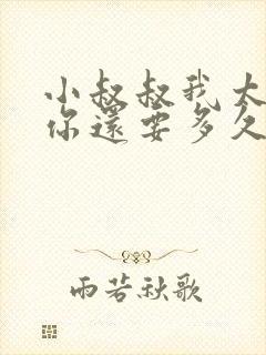 小叔叔我太累了你还要多久