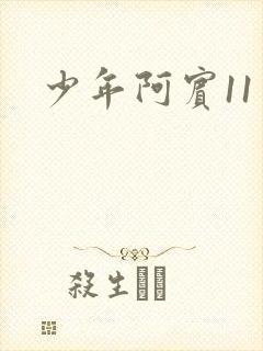 少年阿宾11