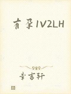 有孕1V2LH