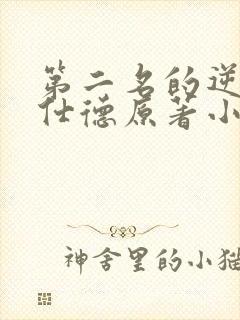 第二名的逆袭高仕德原著小说