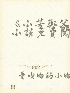 《小芳与父亲》小说免费阅读