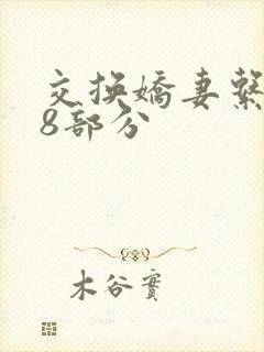 交换娇妻系列38部分