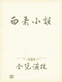 白素小说封面
