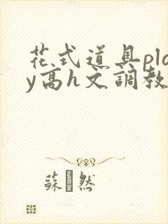 花式道具play高h文调教