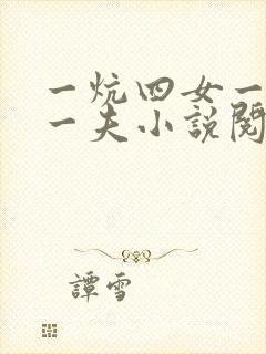 一炕四女一共侍一夫小说阅读