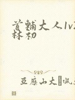 首辅大人1v2林初