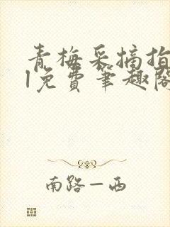 青梅采摘指南gl免费笔趣阁