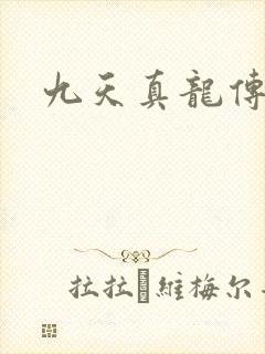 九天真龙传