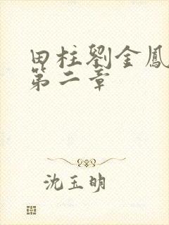 田柱刘金凤小说第二章