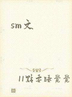 sm文