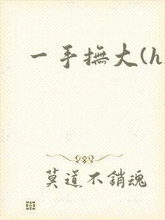 一手抚大(h)封面