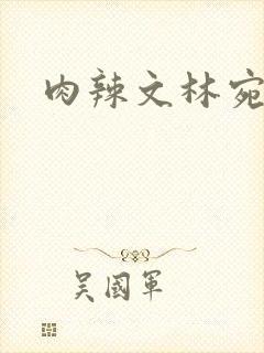 肉辣文林宛宛
