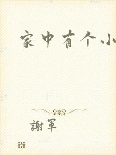 家中有个小姨子