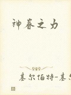 神眷之力