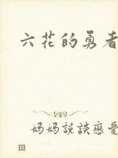 六花的勇者小说封面