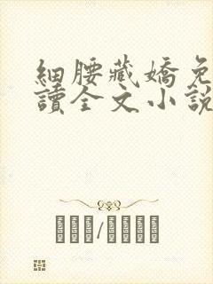 细腰藏娇免费阅读全文小说苏珞浅