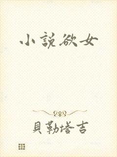 小说欲女