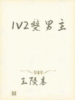 1V2双男主封面