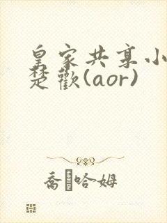 皇家共享小公主楚欢(aor)