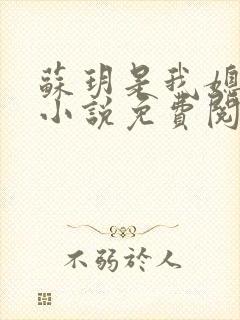 苏玥是我媳妇的小说免费阅读全文封面