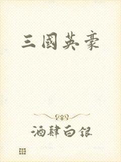 三国英豪